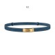 Professional material kit, Hermes Kelly waist belt, France epsom, Free shipping worldwide Professional material kit, Hermes Kelly waist belt, France epsom, Free shipping worldwide