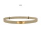 Professional material kit, Hermes Kelly waist belt, France epsom, Free shipping worldwide Professional material kit, Hermes Kelly waist belt, France epsom, Free shipping worldwide