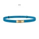 Professional material kit, Hermes Kelly waist belt, France epsom, Free shipping worldwide Professional material kit, Hermes Kelly waist belt, France epsom, Free shipping worldwide