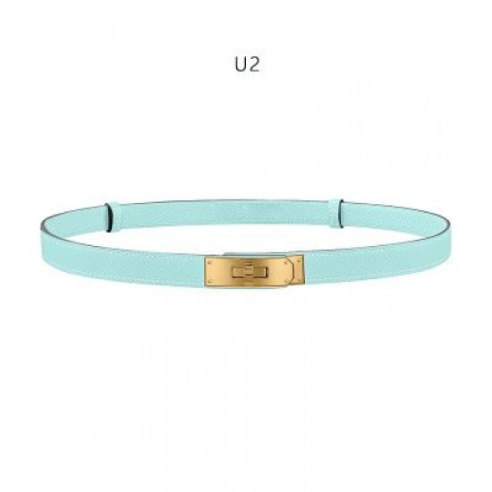 Professional material kit, Hermes Kelly waist belt, France epsom, Free shipping worldwide Professional material kit, Hermes Kelly waist belt, France epsom, Free shipping worldwide