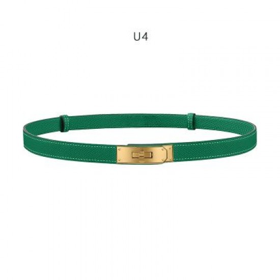 Professional material kit, Hermes Kelly waist belt, France epsom, Free shipping worldwide Professional material kit, Hermes Kelly waist belt, France epsom, Free shipping worldwide
