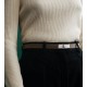 Professional material kit, Hermes Kelly waist belt, France epsom, Free shipping worldwide Professional material kit, Hermes Kelly waist belt, France epsom, Free shipping worldwide