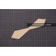 Professional material kit, Key pendant, Free shipping worldwide