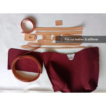 LV Carryall PM material kit, Free shipping worldwide