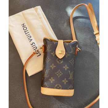 LV Fold me pouch material kit, Free shipping worldwide