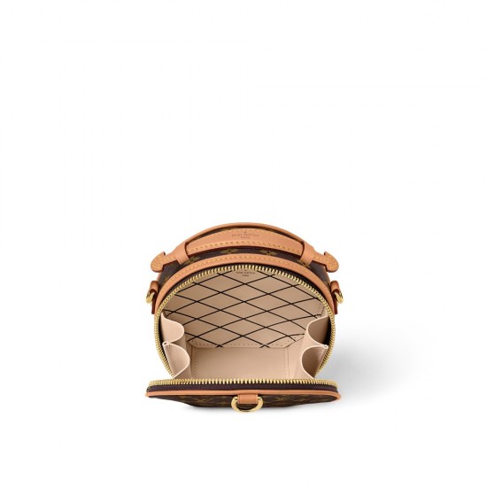 LV Mini Boite Chapeau material kit, Free shipping worldwide