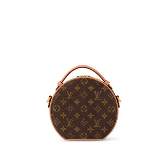 LV Mini Boite Chapeau material kit, Free shipping worldwide