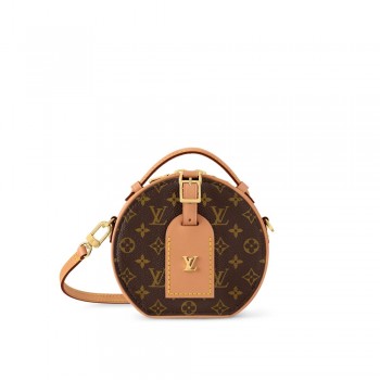 LV Mini Boite Chapeau material kit, Free shipping worldwide