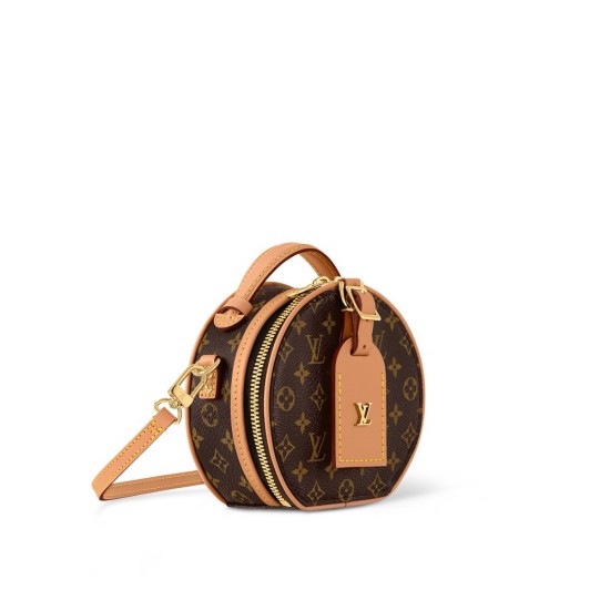 LV Mini Boite Chapeau material kit, Free shipping worldwide