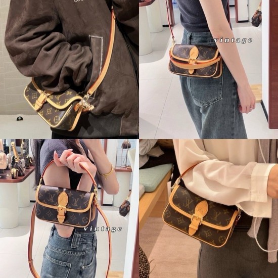 LV Nano Diane material kit, Free shipping worldwide