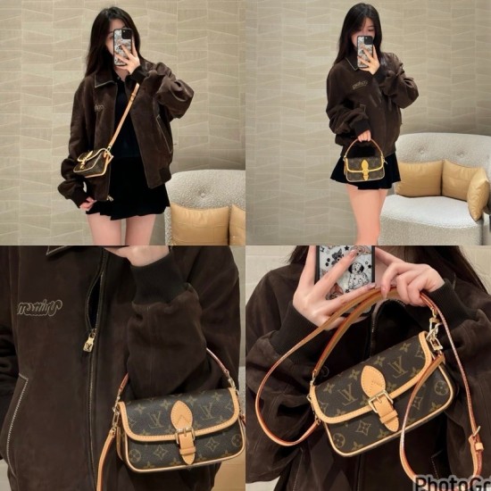 LV Nano Diane material kit, Free shipping worldwide