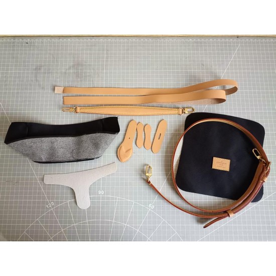 LV Nano Diane material kit, Free shipping worldwide