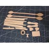LV Neverful BB material kit, Free shipping worldwide