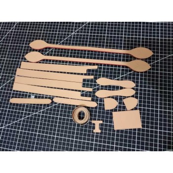 LV Neverful BB material kit, Free shipping worldwide