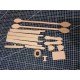 LV Neverful BB material kit, Free shipping worldwide