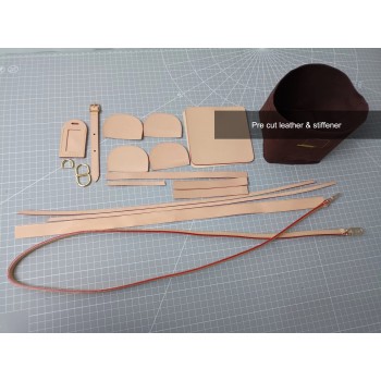 LV Noe purse material kit, Free shipping worldwide