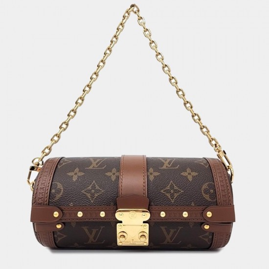 LV Papillon Trunk material kit, Free shipping worldwide