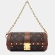 LV Papillon Trunk material kit, Free shipping worldwide