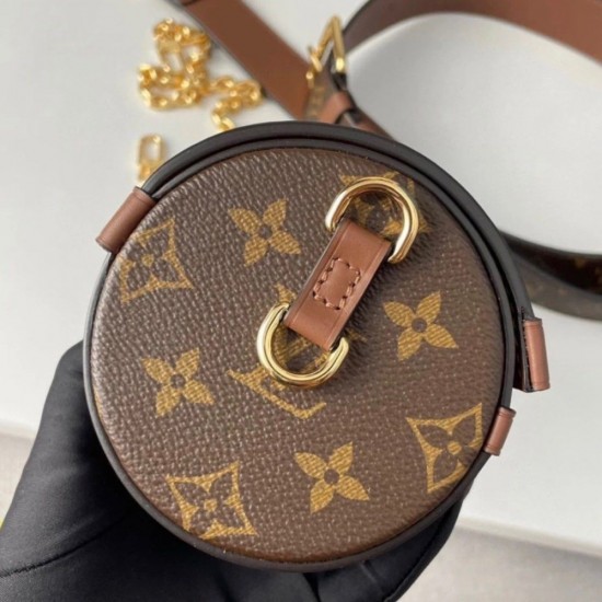 LV Papillon Trunk material kit, Free shipping worldwide