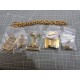 LV Papillon Trunk material kit, Free shipping worldwide