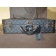 World debut - LV President Classeur suitcase material kit