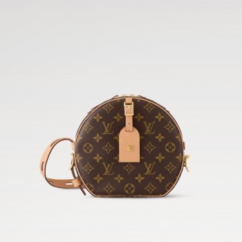 LV Sac Boite Chapeau Souple MM material kit, Free shipping worldwide