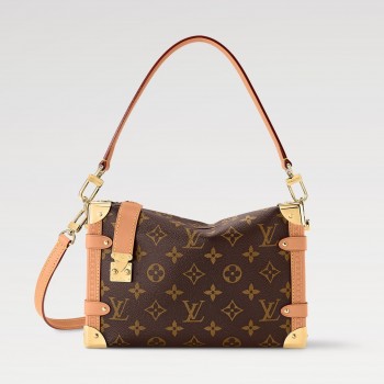 LV Side Trunk MM material kit, Free shipping worldwide