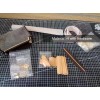 LV Side Trunk MM material kit, Free shipping worldwide