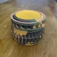 Leather jar material kit