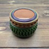 Leather jar material kit