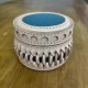 Leather jar material kit