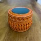 Leather jar material kit