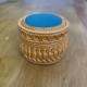 Leather jar material kit