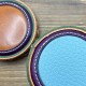 Leather jar material kit