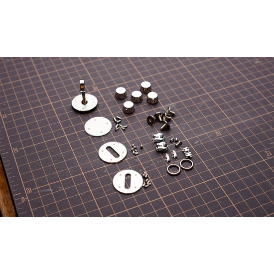 Professional material kit, Hermes Lindy 19, 26, 30, Free shipping worldwide