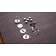 Professional material kit, Hermes Lindy 19, 26, 30, Free shipping worldwide
