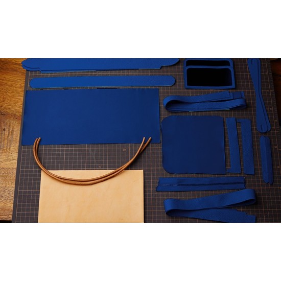 Professional material kit, Hermes Lindy 19, 26, 30, Free shipping worldwide