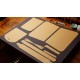 Professional material kit, Hermes Lindy 19, 26, 30, Free shipping worldwide
