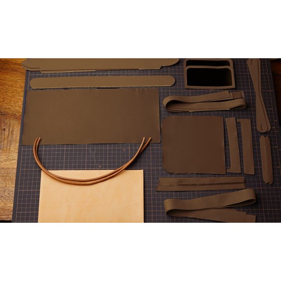 Professional material kit, Hermes Lindy 19, 26, 30, Free shipping worldwide