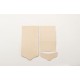 Precut leather material kit 3 fold coin purse M-22 Precut leather material kit 3 fold coin purse M-22