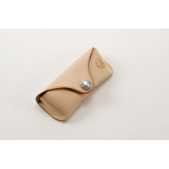 Precut leather material kit eyeglasses case M-31 Precut leather material kit eyeglasses case M-31