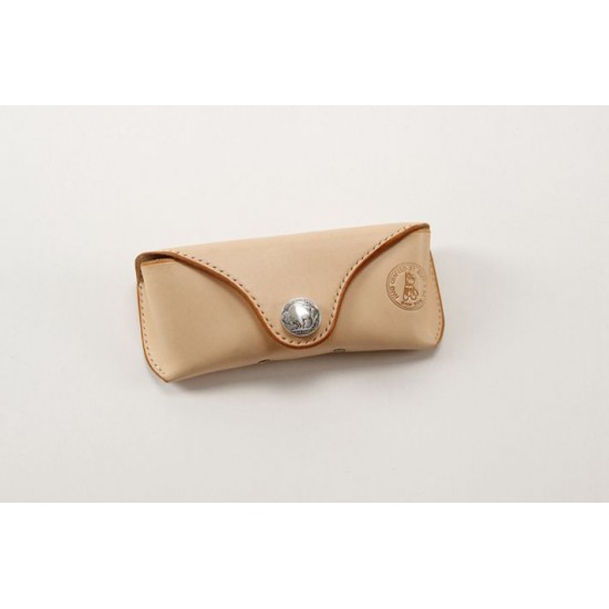 Precut leather material kit eyeglasses case M-31 Precut leather material kit eyeglasses case M-31