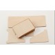 Precut leather material kit card case M-35