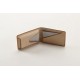 Precut leather material kit card case M-35 Precut leather material kit card case M-35