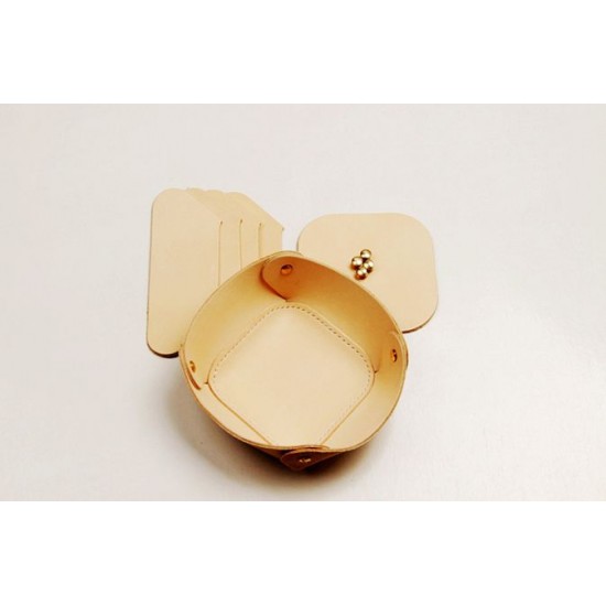 Precut leather material kit leather plate M-36 Precut leather material kit leather plate M-36