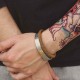 Leather bracelet material kit - Same as Goro's material Leather bracelet material kit - Same as Goro's material