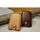 Precut leather material kit key holder M-5 Precut leather material kit key holder M-5