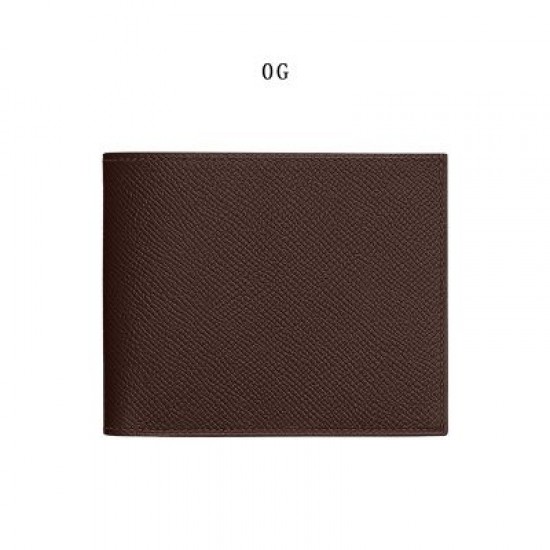 Professional material kit, Hermes MC² Copernic vintage bi-fold, Free shipping worldwide