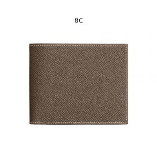 Professional material kit, Hermes MC² Copernic vintage bi-fold, Free shipping worldwide