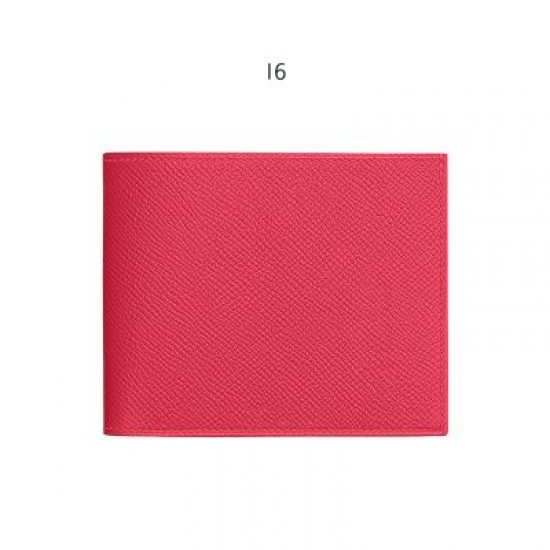 Professional material kit, Hermes MC² Copernic vintage bi-fold, Free shipping worldwide